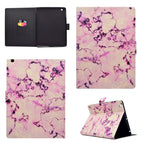 For iPad 5 / 6 / Pink Marble