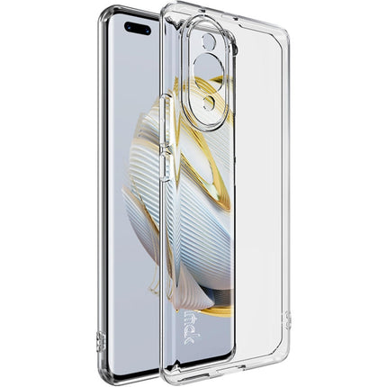 IMAK UX-5 Series Transparent Shockproof TPU Protective Phone Case