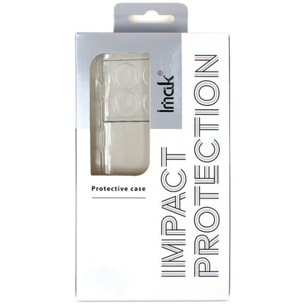 IMAK UX-10 Series Transparent Shockproof TPU Phone Case