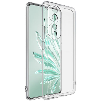 IMAK UX-10 Series Transparent Shockproof TPU Phone Case