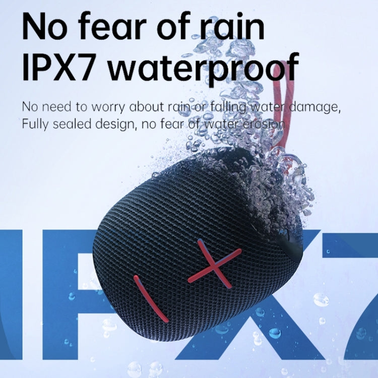 Sanag M11 IPX7 Waterproof Outdoor Portable Mini Bluetooth Speaker