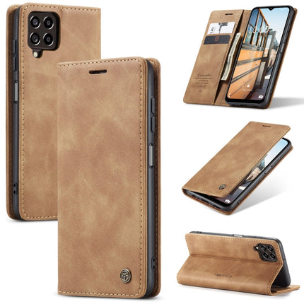 CaseMe 013 Multifunctional Horizontal Flip Leather Phone Case, For Samsung Galaxy M33 5G, For Samsung Galaxy M53 5G, For Xiaomi 12 Lite