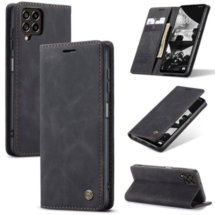 CaseMe 013 Multifunctional Horizontal Flip Leather Phone Case, For Samsung Galaxy M33 5G, For Samsung Galaxy M53 5G, For Xiaomi 12 Lite