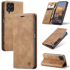 For Samsung Galaxy M53 5G / Brown