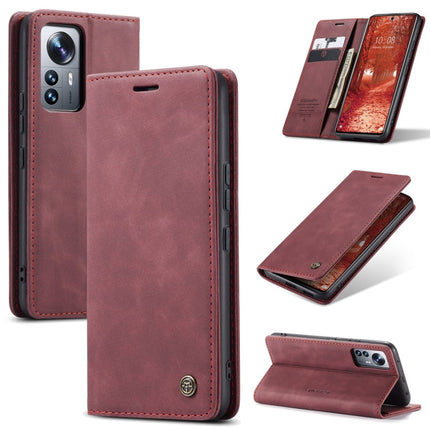 CaseMe 013 Multifunctional Horizontal Flip Leather Phone Case, For Samsung Galaxy M33 5G, For Samsung Galaxy M53 5G, For Xiaomi 12 Lite