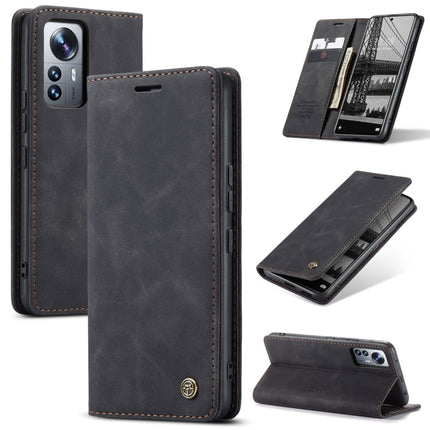 CaseMe 013 Multifunctional Horizontal Flip Leather Phone Case, For Samsung Galaxy M33 5G, For Samsung Galaxy M53 5G, For Xiaomi 12 Lite
