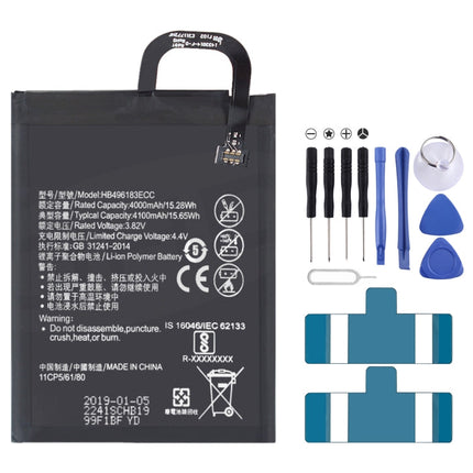 Li-Polymer Battery Replacement, HB3742A0EBC, HB496183ECW, HB396481ECW, HB555591EEW, HB3543B4EBW, HB396693ECW, HB426389EEW, HB476589ECW, HB536378EEW, HB526488EEW