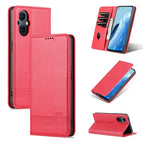 For OPPO Reno8 Lite / Red