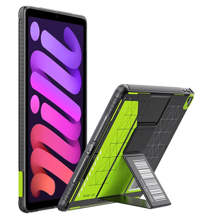 Mutural XingTu Series Tablet Case with Holder, For iPad mini 6 / mini 2024, For iPad 10.2 2021 / 2020 / Pro 10.5 inch, For iPad Pro 12.9 2022 / 2021 / 2020, For iPad Air 10.9 2020 / Pro 11 2021