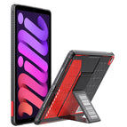 For iPad mini 6 / mini 2024 / Red