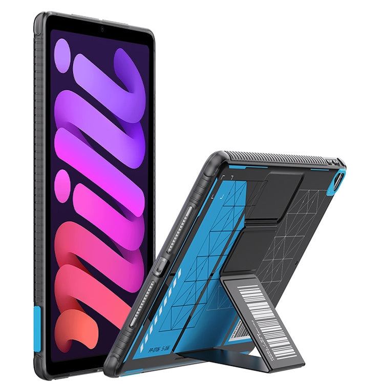 Mutural XingTu Series Tablet Case with Holder, For iPad mini 6 / mini 2024, For iPad 10.2 2021 / 2020 / Pro 10.5 inch, For iPad Pro 12.9 2022 / 2021 / 2020, For iPad Air 10.9 2020 / Pro 11 2021