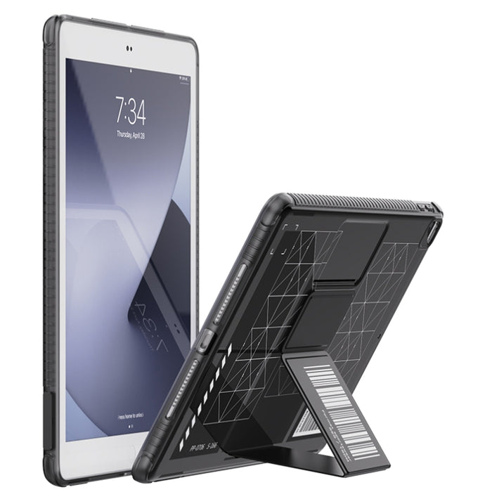 Mutural XingTu Series Tablet Case with Holder, For iPad 10.2 2021 / 2020 / Pro 10.5 inch, For iPad Pro 12.9 2022 / 2021 / 2020, For iPad Air 10.9 2020 / Pro 11 2021, For iPad mini 6 / mini 2024