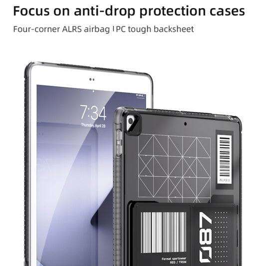 Mutural XingTu Series Tablet Case with Holder, For iPad 10.2 2021 / 2020 / Pro 10.5 inch, For iPad Pro 12.9 2022 / 2021 / 2020, For iPad Air 10.9 2020 / Pro 11 2021, For iPad mini 6 / mini 2024