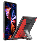 For iPad Pro 12.9 2022 / 2021 / 2020 / Red