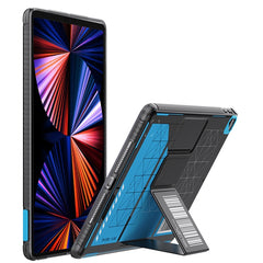 Mutural XingTu Series Tablet Case with Holder, For iPad 10.2 2021 / 2020 / Pro 10.5 inch, For iPad Pro 12.9 2022 / 2021 / 2020, For iPad Air 10.9 2020 / Pro 11 2021, For iPad mini 6 / mini 2024