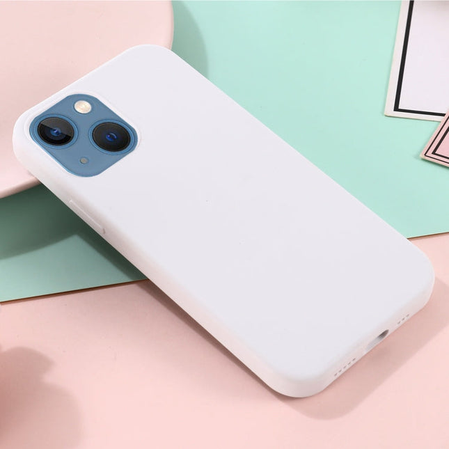 Shockproof Silicone Magsafe Case, For iPhone 14, For iPhone 14 Plus