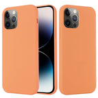 For iPhone 14 Pro / Gold Orange