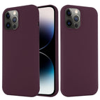 For iPhone 14 Pro / Plum Color