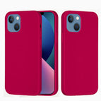 For iPhone 14 / Rose Red