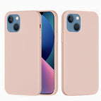 For iPhone 14 Plus / Sand Pink