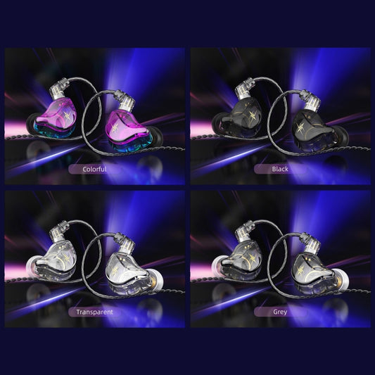 QKZ ZXT Sports In-ear Wired Control Plug HIFI Stereo Stage Monitor Earphone
