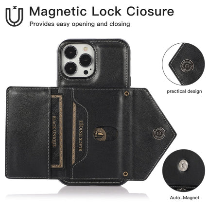 Cross-body Card Bag Phone Case, For iPhone 14 Pro Max, For iPhone 14 Pro, For iPhone 14, For iPhone 14 Plus