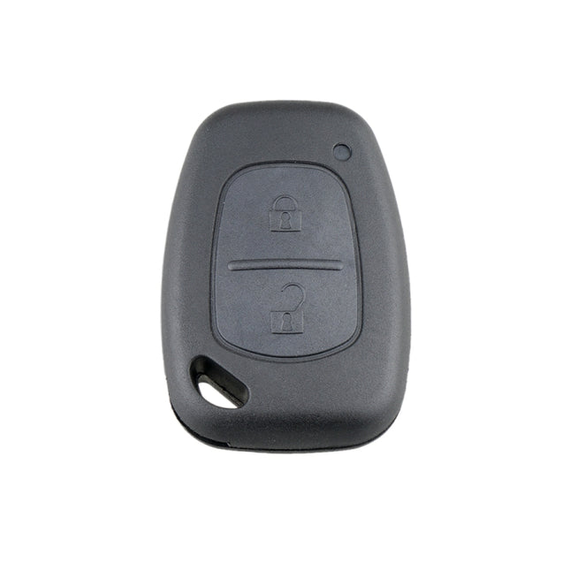 For RENAULT 2 Buttons Car Key Case Remote Control Shell, For RENAULT
