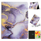 For iPad Pro 10.5 2019 / 10.2 / Purple