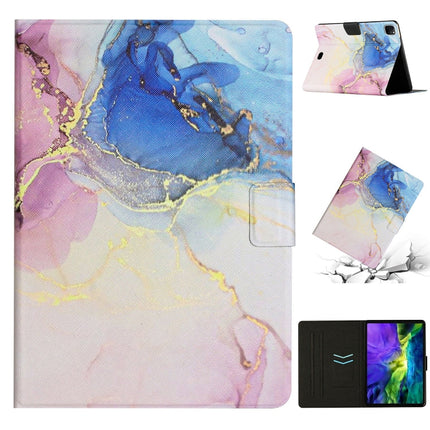 Marble Pattern Smart Leather Tablet Case, For iPad Pro 10.5 2019 / 10.2, For iPad Pro 11 2020, For iPad Air / Air 2 / 9.7 2018 / 2017, For iPad mini 2024 /mini 6, For iPad mini 5 / 4 / 3 / 2 / 1