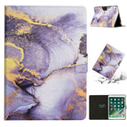 For iPad Air / Air 2 / 9.7 2018 / 2017 / Purple
