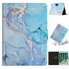 For iPad Air / Air 2 / 9.7 2018 / 2017 / Blue