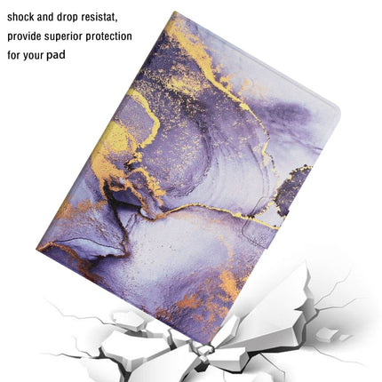 Marble Pattern Smart Leather Tablet Case, For iPad mini 2024 / mini 6