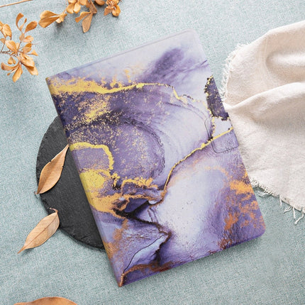 Marble Pattern Smart Leather Tablet Case, For iPad mini 2024 / mini 6