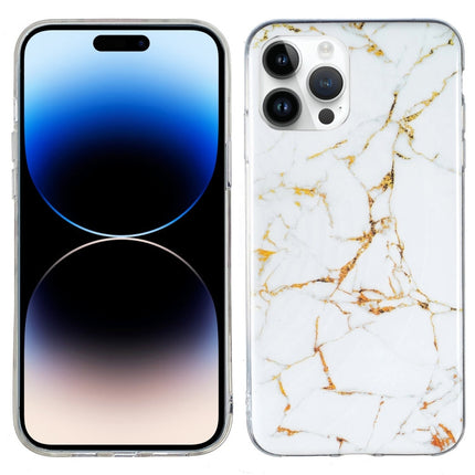 IMD Marble TPU Phone Case