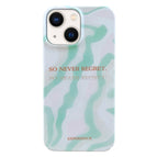 For iPhone 13 / Matcha Green
