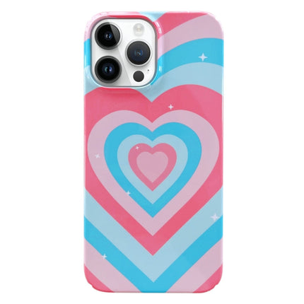 Painted Pattern PC Phone Case, For iPhone 13, For iPhone 13 Pro