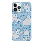 For iPhone 13 Pro / Funny Cat