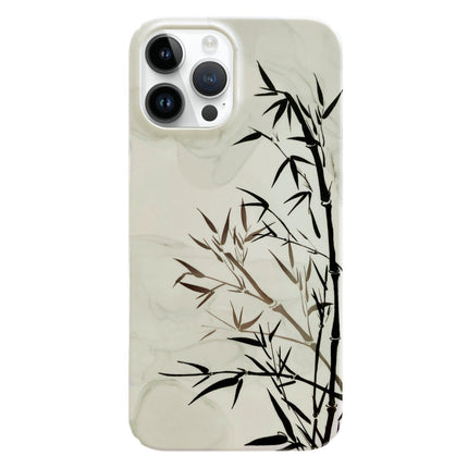 Painted Pattern PC Phone Case, For iPhone 12 Pro, For iPhone 12 Pro Max