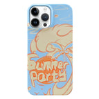 For iPhone 12 Pro Max / Summer Party