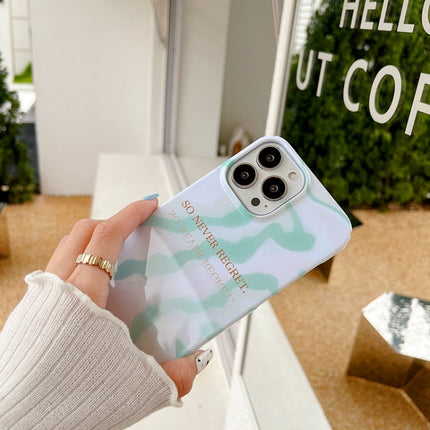 Painted Pattern PC Phone Case, For iPhone 11, For iPhone 11 Pro Max