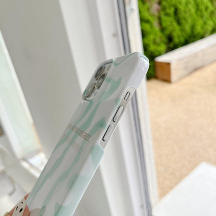 Painted Pattern PC Phone Case, For iPhone 11, For iPhone 11 Pro Max