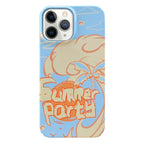 For iPhone 11 Pro Max / Summer Party