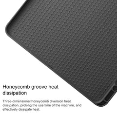 Mutural YASHI Series Ultra-thin TPU + PU Horizontal Flip Leather Case with Holder & Sleep / Wake-up Function & Pen Slot, For iPad Pro 12.9 inch (2020)