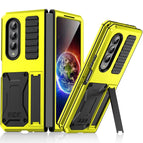 For Samsung Galaxy Z Fold4 / Yellow