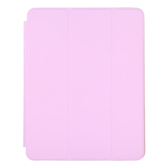 3-fold Horizontal Flip Smart Leather Case with Sleep / Wake-up Function & Holder, For iPad Pro 11 inch (2020/2021), For iPad Pro 11 inch (2020), For iPad Pro 12.9 inch (2020/2021), For iPad Pro 12.9 inch (2020)
