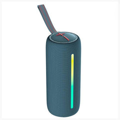 HOPESTAR P37 Outdoor Portable RGB Light Waterproof Wireless Bluetooth Speaker