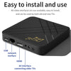 D9 PRO 2.4G/5G WIFI 4K HD Android TV Box