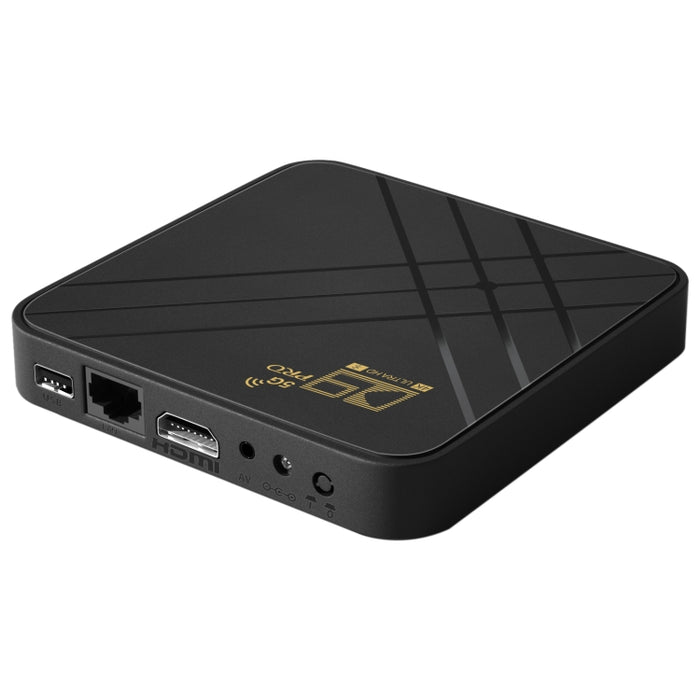 D9 PRO Android TV Box 8GB+128GB – 4K WiFi 2.4G/5G Media Player