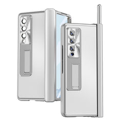 Aluminum Alloy Double Hinge Shockproof Phone Protective Case, For Samsung Galaxy Z Fold3 5G, For Samsung Galaxy Z Fold4