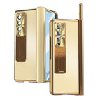For Samsung Galaxy Z Fold4 / Champagne Gold